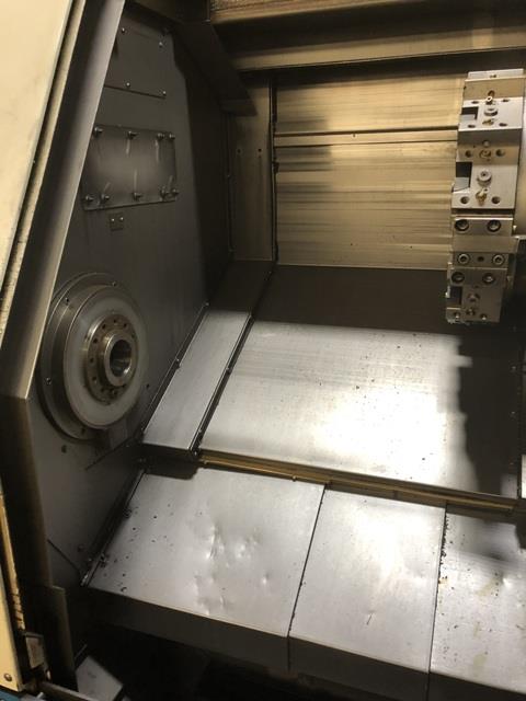 Okuma LB-15II, Machine ID: 7254